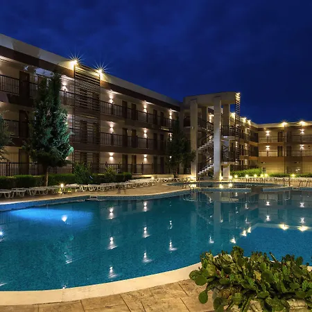 Hi Imperial 리조트