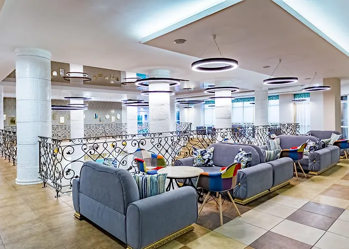 Hi Imperial Солнечный берег