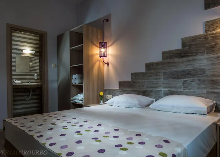 Hi Imperial Курортный комплекс Солнечный берег