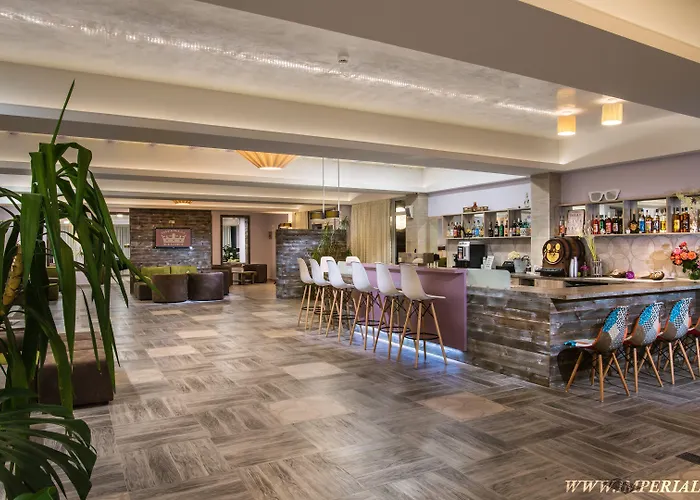 Hi Imperial Курортный комплекс Солнечный берег