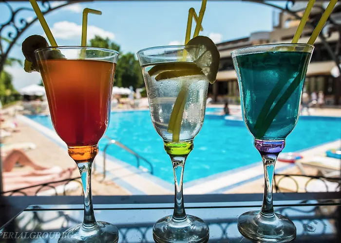 Hi Imperial Курортный комплекс 4*