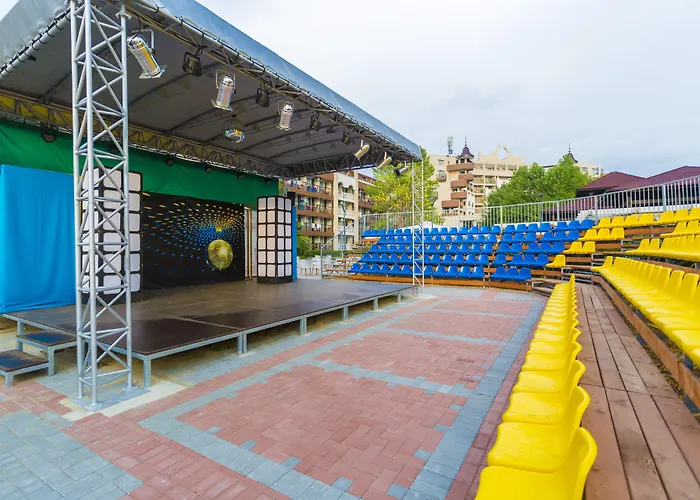 Курортный комплекс Hi Imperial 4*