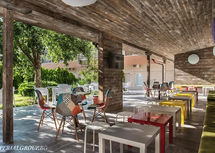 Hi Imperial Курортный комплекс Солнечный берег