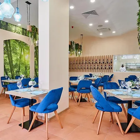 Hi Imperial Station touristique