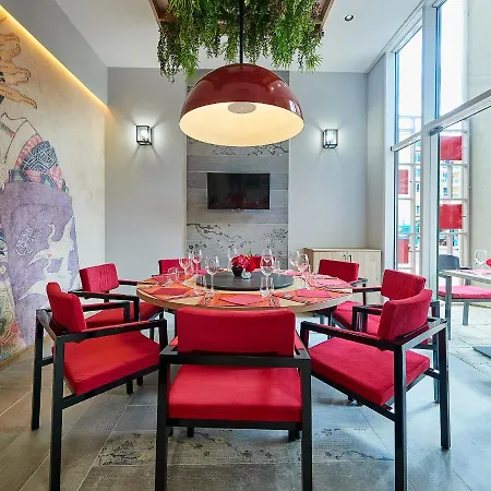 Hi Imperial 4* Słoneczny Brzeg