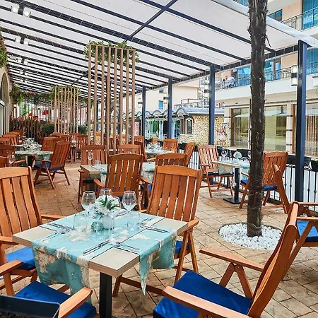 Üdülőközpont Hi Imperial 4*