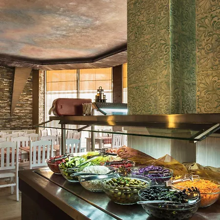 Hi Imperial Ośrodek wypoczynkowy 4*