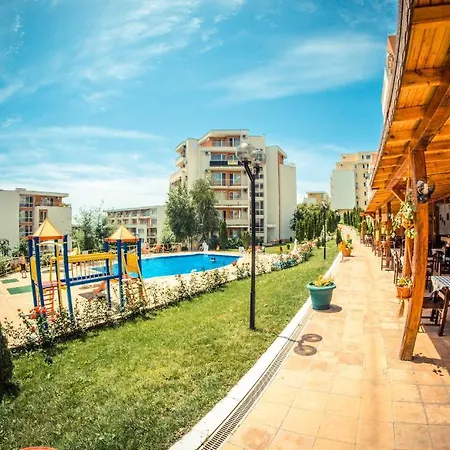 Üdülőközpont Hi Imperial 4*