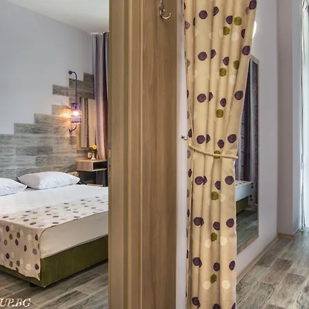 Üdülőközpont Hi Imperial 4*