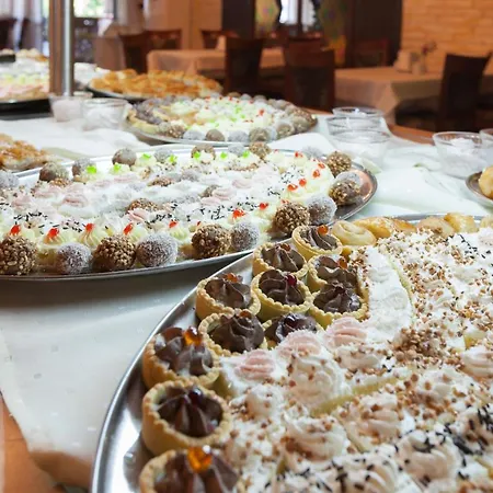 Hi Imperial Station touristique Slantchev Briag