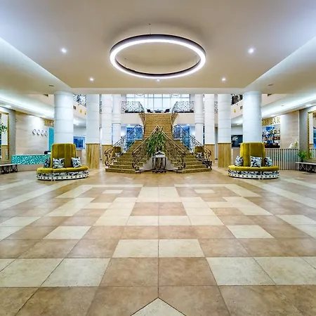 Hi Imperial 4* Napospart