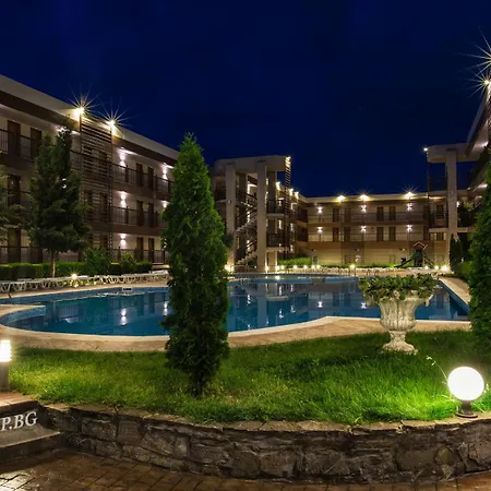 Station touristique Hi Imperial Slantchev Briag