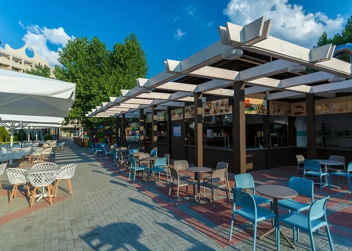 Ośrodek wypoczynkowy Hi Imperial Słoneczny Brzeg