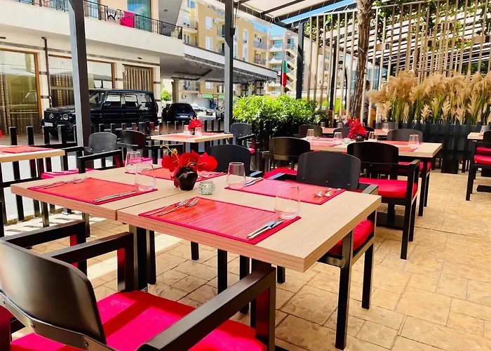 Hi Imperial Ośrodek wypoczynkowy 4*