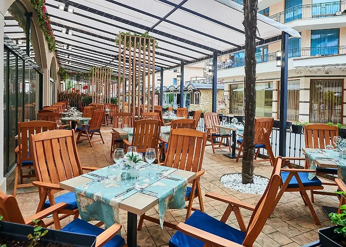 Ośrodek wypoczynkowy Hi Imperial 4*