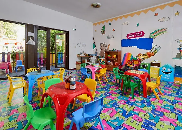 Hi Imperial 4* Słoneczny Brzeg