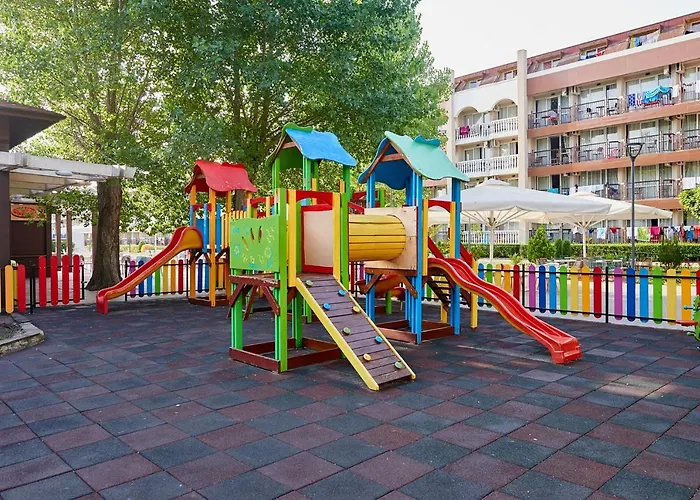 Ośrodek wypoczynkowy Hi Imperial 4*