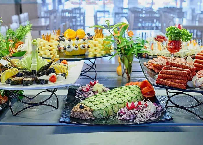 Ośrodek wypoczynkowy Hi Imperial 4*