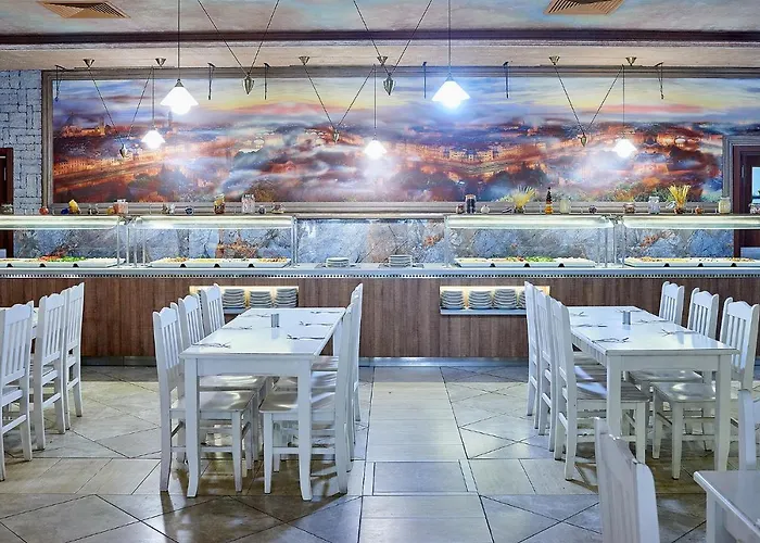 Hi Imperial Ośrodek wypoczynkowy 4*