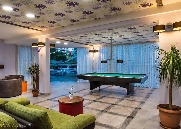 Hi Imperial Ośrodek wypoczynkowy 4*