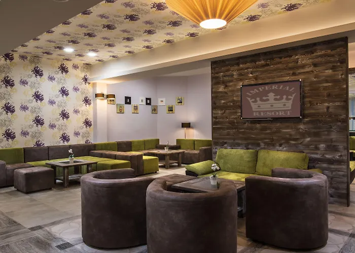 Hi Imperial 4* Słoneczny Brzeg