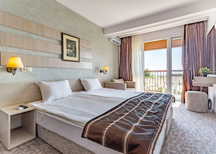 Ośrodek wypoczynkowy Hi Imperial 4*