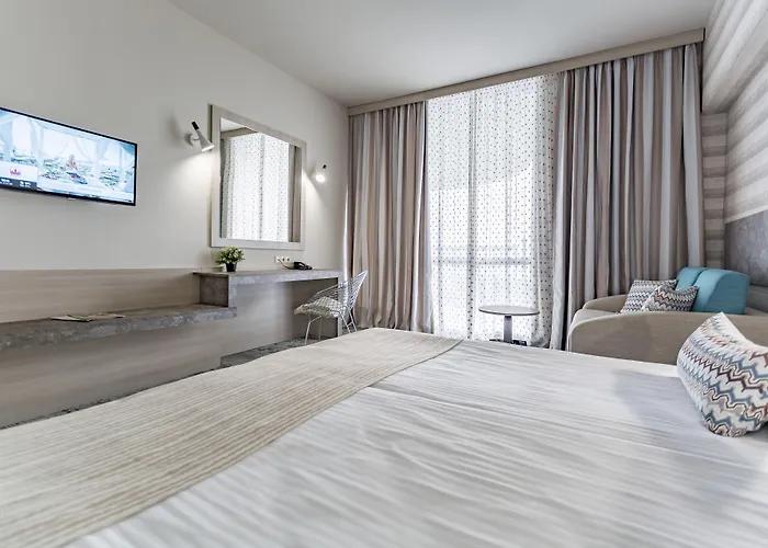 Ośrodek wypoczynkowy Hi Imperial Słoneczny Brzeg