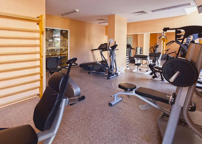 Ośrodek wypoczynkowy Hi Imperial