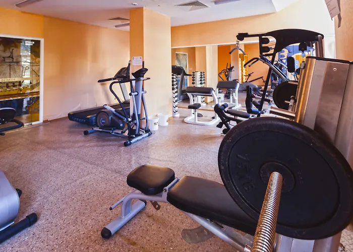 Ośrodek wypoczynkowy Hi Imperial Słoneczny Brzeg