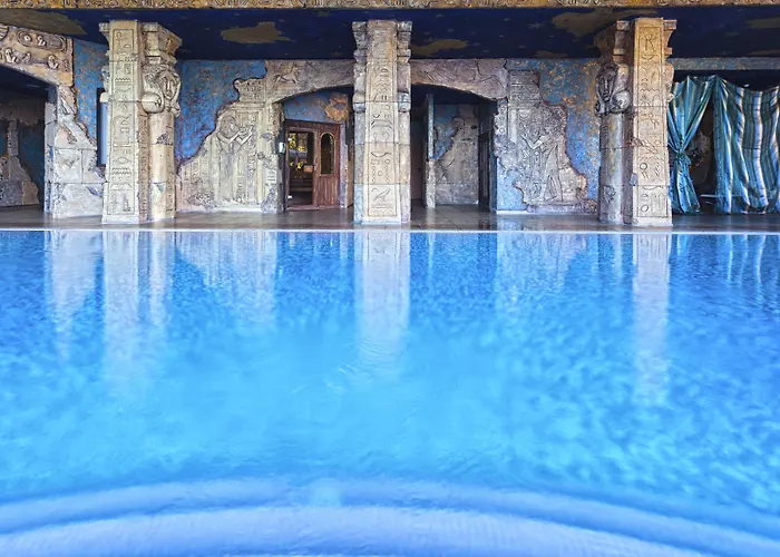 Ośrodek wypoczynkowy Hi Imperial 4*