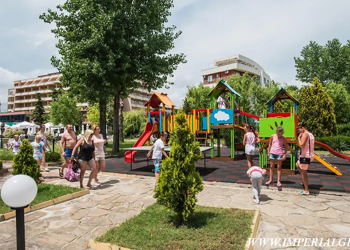 Ośrodek wypoczynkowy Hi Imperial 4*