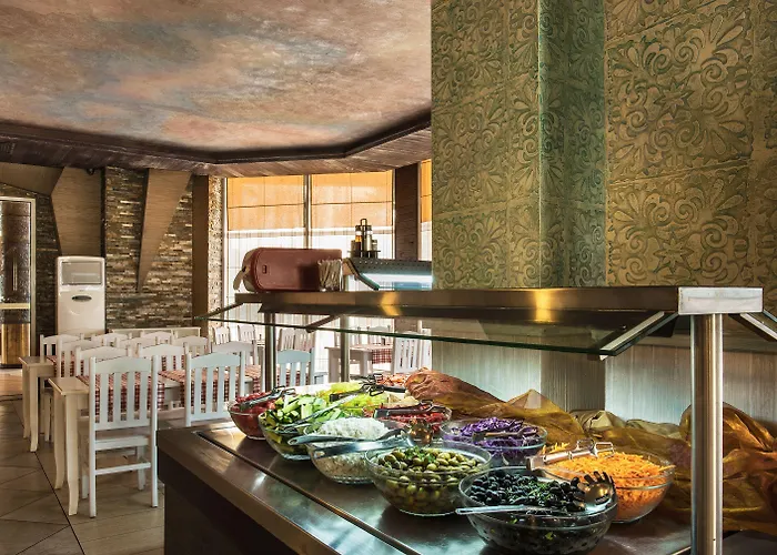 Hi Imperial Ośrodek wypoczynkowy 4*