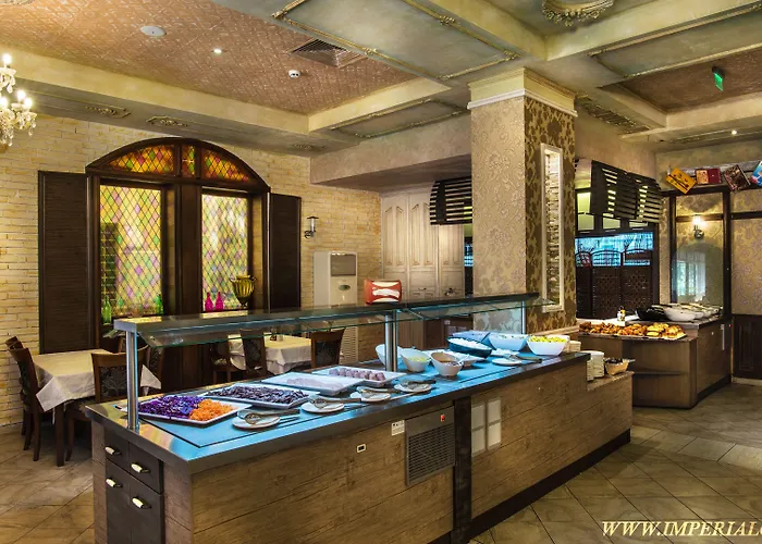 Hi Imperial Słoneczny Brzeg