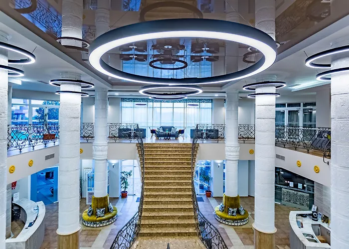 Ośrodek wypoczynkowy Hi Imperial