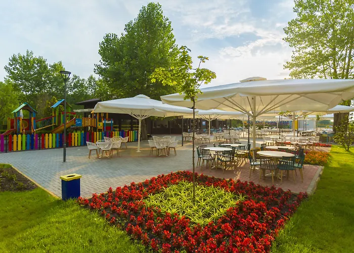 Ośrodek wypoczynkowy Hi Imperial 4*