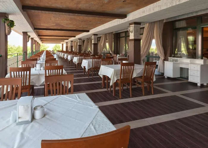 Hi Imperial Ośrodek wypoczynkowy 4*