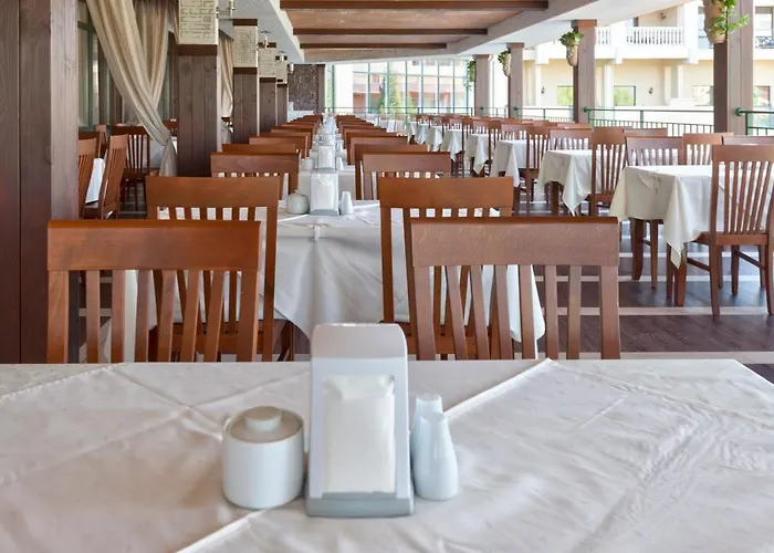 Hi Imperial Ośrodek wypoczynkowy 4*