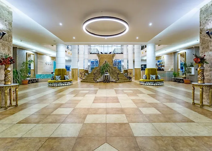Hi Imperial 4* Słoneczny Brzeg