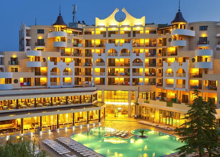 Hi Imperial Ośrodek wypoczynkowy 4*