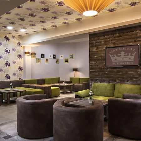 Hi Imperial 4* סאני ביץ'