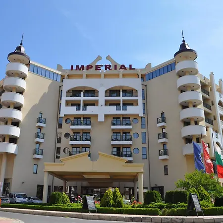 Rezort Hi Imperial Sluneční pobřeží