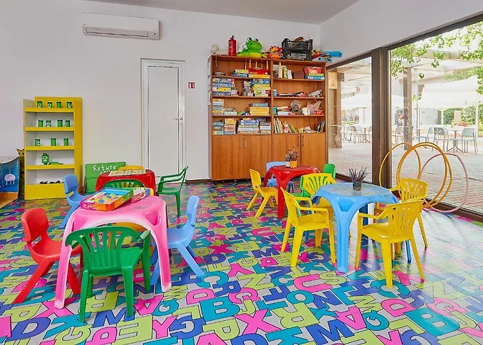 Hi Imperial 4* Sunny Beach