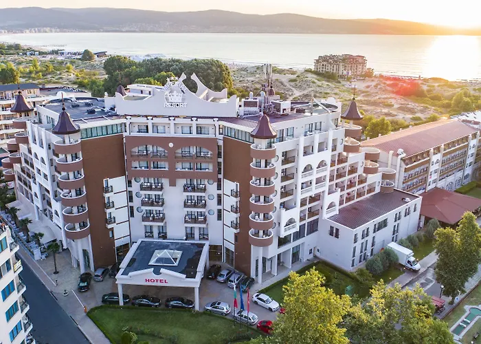 Hi Imperial Resort Sunny Beach